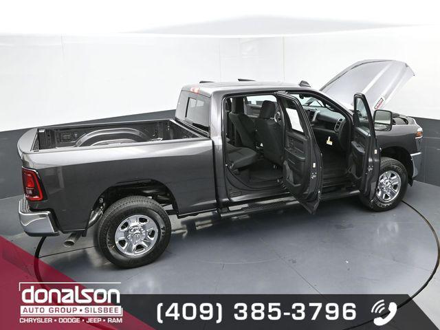 2026 Ram 2500 Tradesman Crew Cab 4x4 6'4" Box