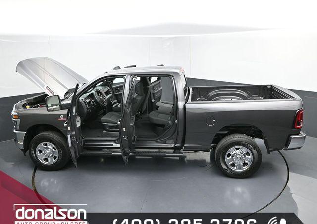 2026 Ram 2500 Tradesman Crew Cab 4x4 6'4" Box
