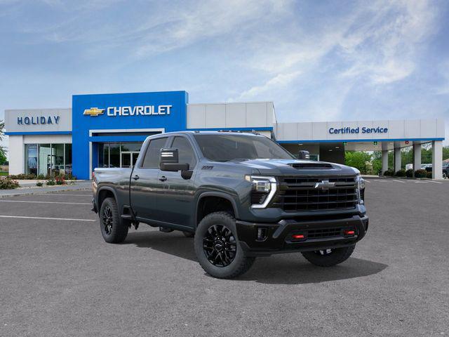 2026 Chevrolet Silverado 2500HD Crew Cab, Standard Bed, LTZ, 4WD for sale in Whitesboro, TX