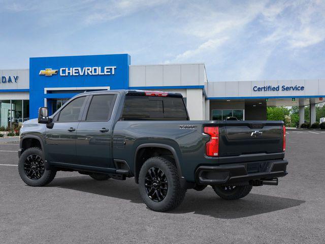 2026 Chevrolet Silverado 2500HD Crew Cab, Standard Bed, LTZ, 4WD