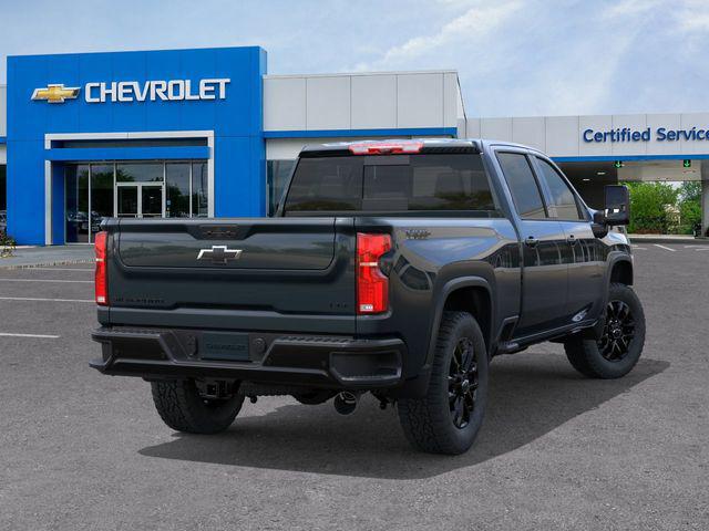 2026 Chevrolet Silverado 2500HD Crew Cab, Standard Bed, LTZ, 4WD