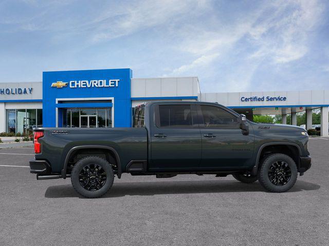 2026 Chevrolet Silverado 2500HD Crew Cab, Standard Bed, LTZ, 4WD