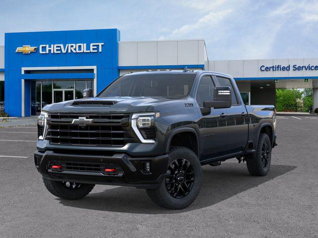 2026 Chevrolet Silverado 2500HD Crew Cab, Standard Bed, LTZ, 4WD