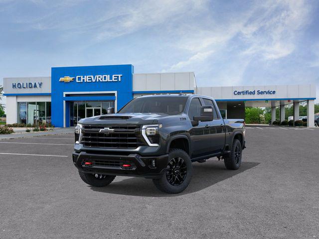 2026 Chevrolet Silverado 2500HD Crew Cab, Standard Bed, LTZ, 4WD