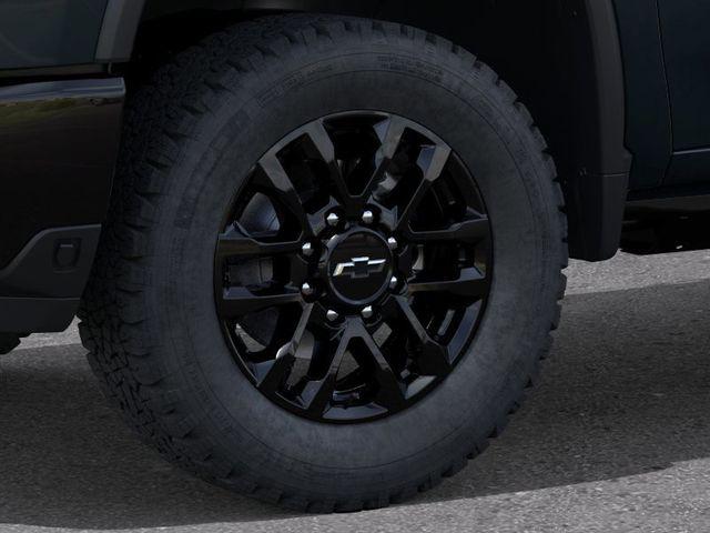 2026 Chevrolet Silverado 2500HD Crew Cab, Standard Bed, LTZ, 4WD