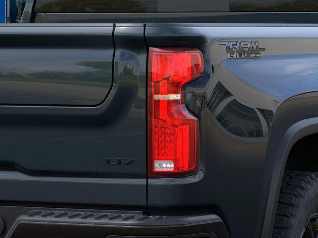 2026 Chevrolet Silverado 2500HD Crew Cab, Standard Bed, LTZ, 4WD
