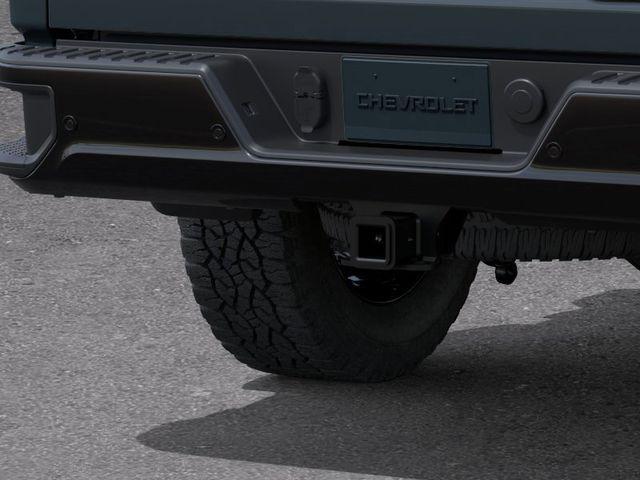 2026 Chevrolet Silverado 2500HD Crew Cab, Standard Bed, LTZ, 4WD