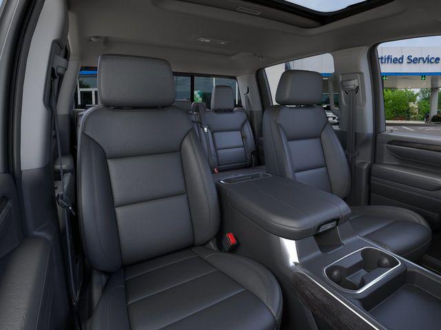 2026 Chevrolet Silverado 2500HD Crew Cab, Standard Bed, LTZ, 4WD