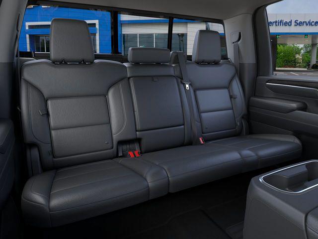 2026 Chevrolet Silverado 2500HD Crew Cab, Standard Bed, LTZ, 4WD