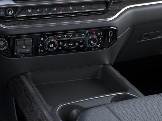 2026 Chevrolet Silverado 2500HD Crew Cab, Standard Bed, LTZ, 4WD