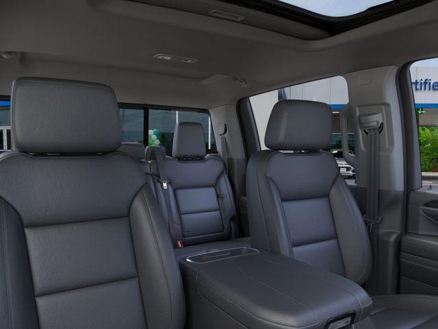 2026 Chevrolet Silverado 2500HD Crew Cab, Standard Bed, LTZ, 4WD