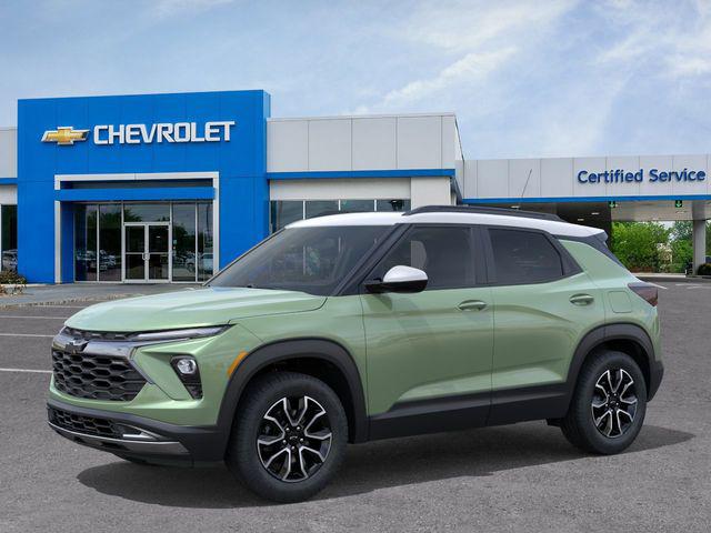 2026 Chevrolet TrailBlazer FWD ACTIV