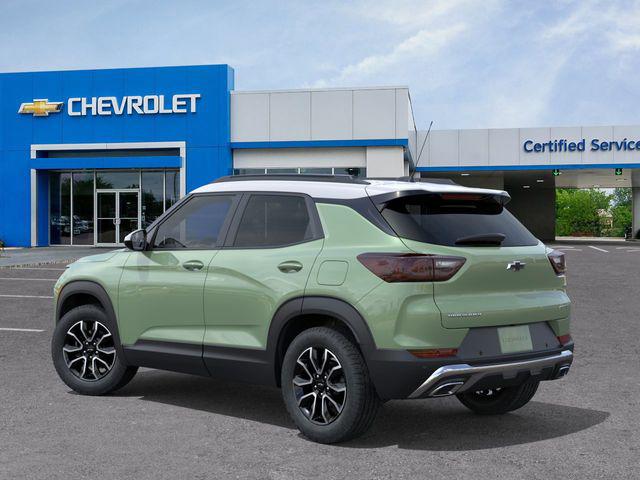 2026 Chevrolet TrailBlazer FWD ACTIV