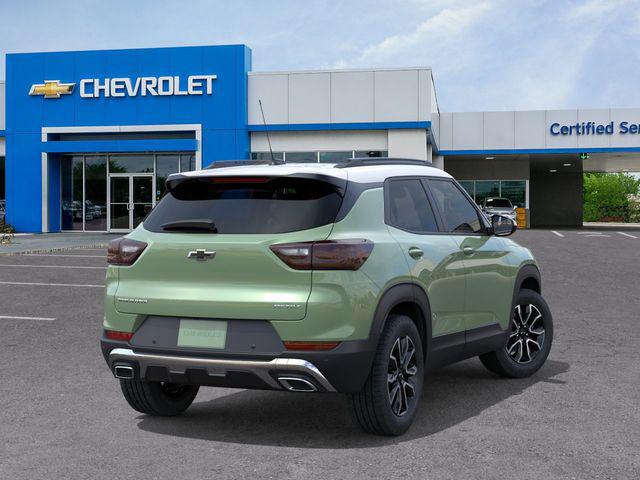 2026 Chevrolet TrailBlazer FWD ACTIV