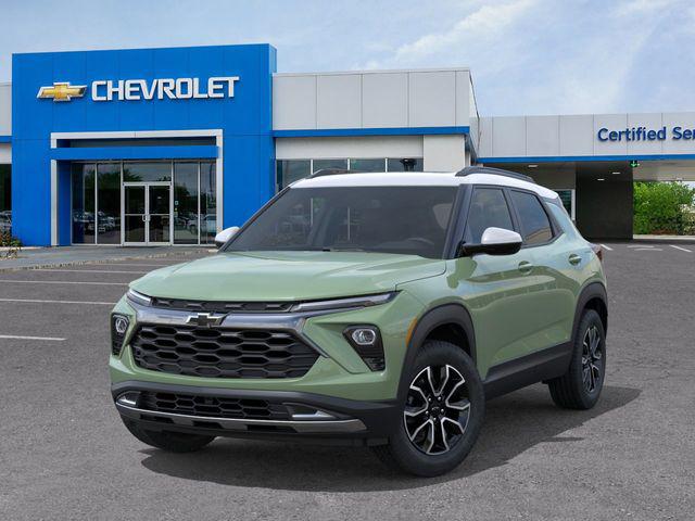 2026 Chevrolet TrailBlazer FWD ACTIV