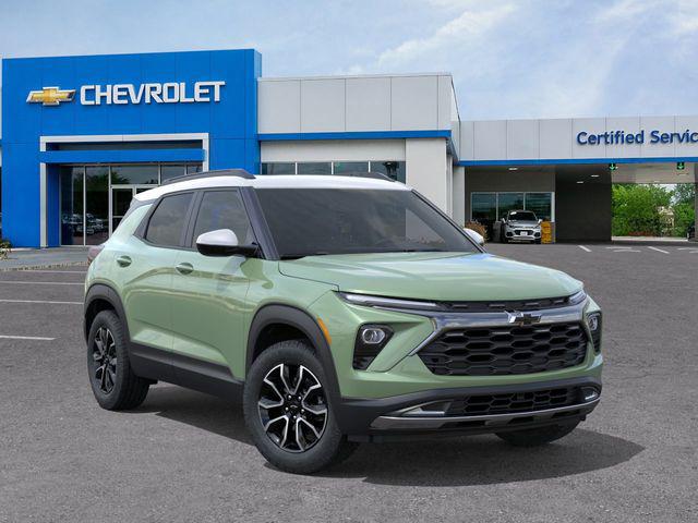 2026 Chevrolet TrailBlazer FWD ACTIV
