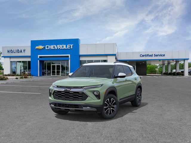 2026 Chevrolet TrailBlazer FWD ACTIV