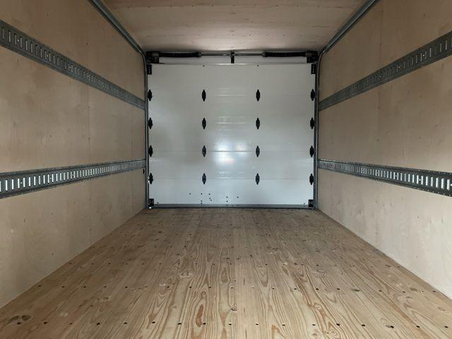 2025 Chevrolet Express Cutaway Work Van