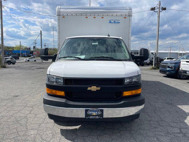 2025 Chevrolet Express Cutaway Work Van