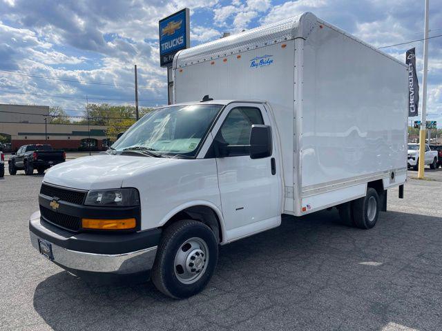 2025 Chevrolet Express Cutaway Work Van