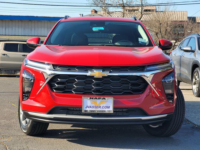 2026 Chevrolet Trax FWD LT