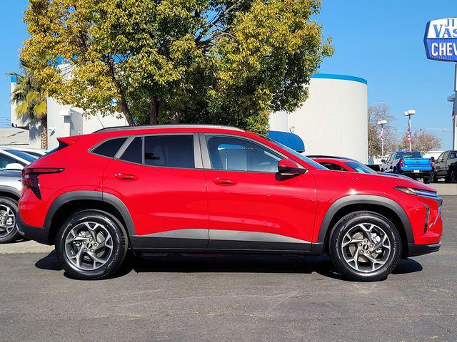 2026 Chevrolet Trax FWD LT