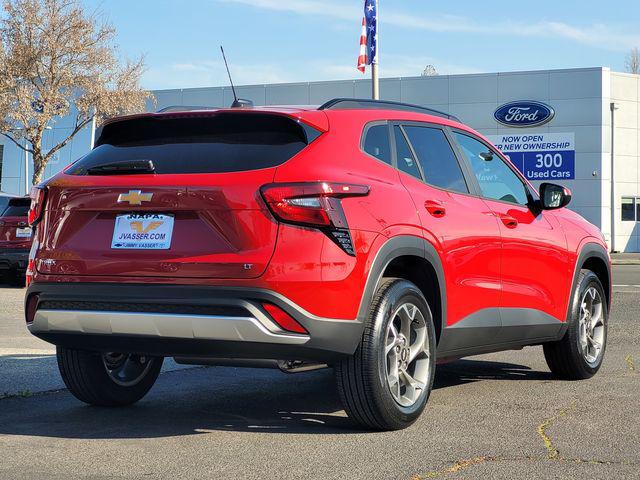 2026 Chevrolet Trax FWD LT