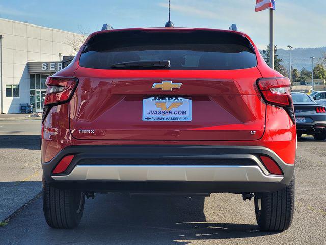 2026 Chevrolet Trax FWD LT