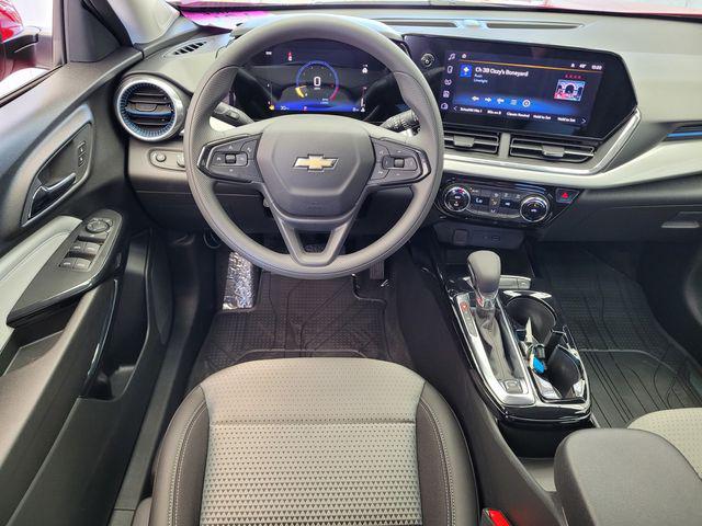 2026 Chevrolet Trax FWD LT