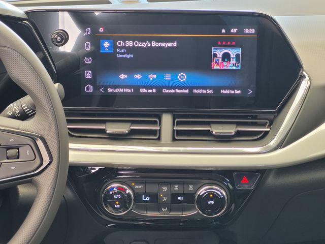 2026 Chevrolet Trax FWD LT