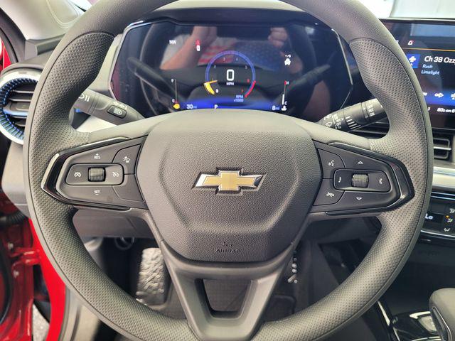 2026 Chevrolet Trax FWD LT