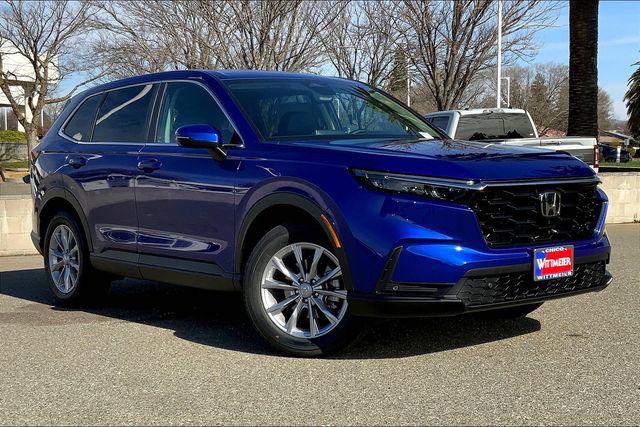 2025 Honda CR-V EX-L AWD