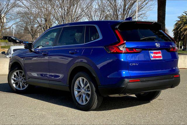 2025 Honda CR-V EX-L AWD