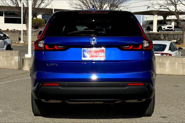 2025 Honda CR-V EX-L AWD