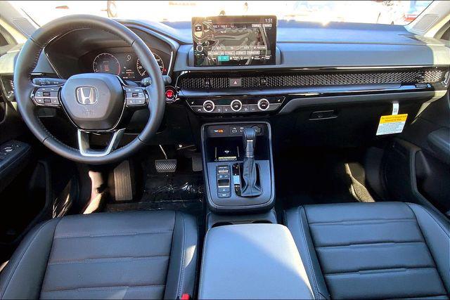 2025 Honda CR-V EX-L AWD