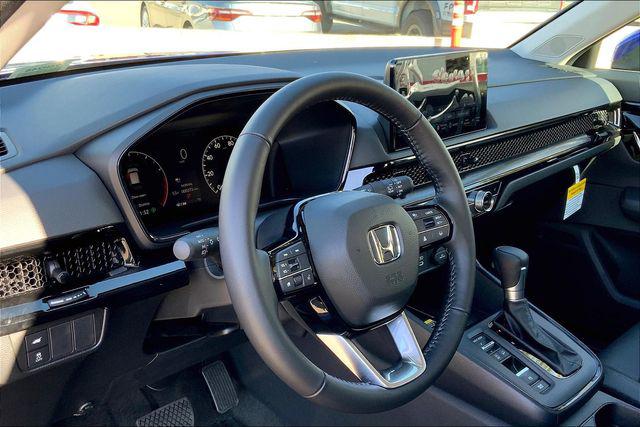 2025 Honda CR-V EX-L AWD