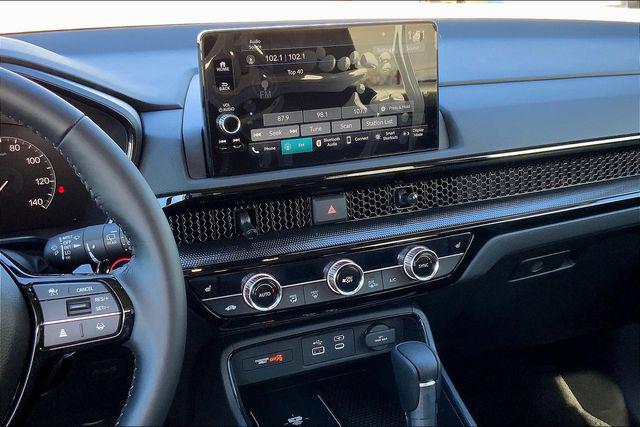 2025 Honda CR-V EX-L AWD