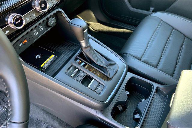 2025 Honda CR-V EX-L AWD