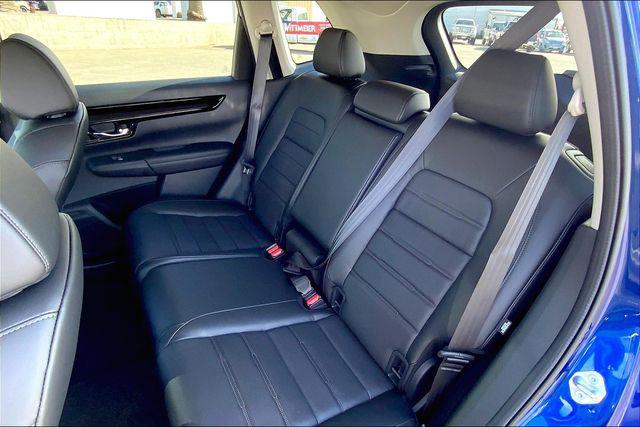 2025 Honda CR-V EX-L AWD