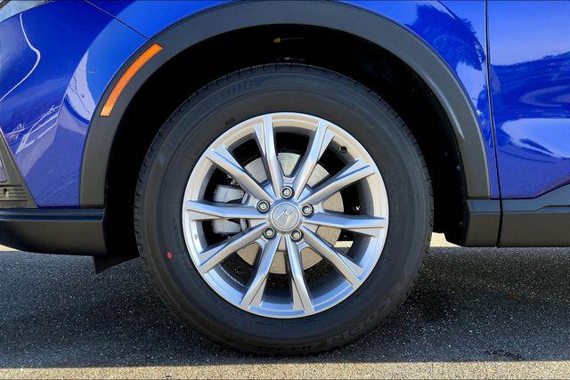 2025 Honda CR-V EX-L AWD