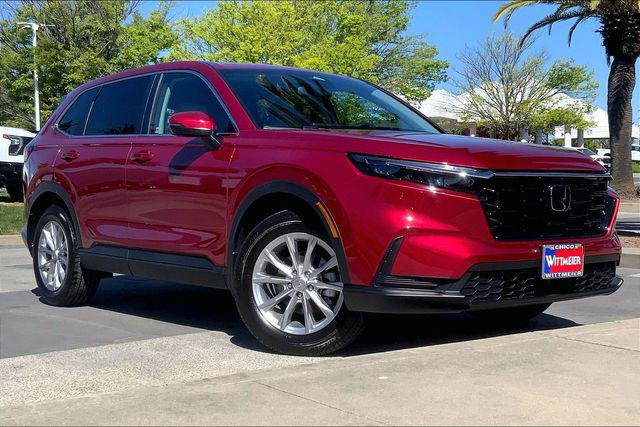 2025 Honda CR-V EX AWD