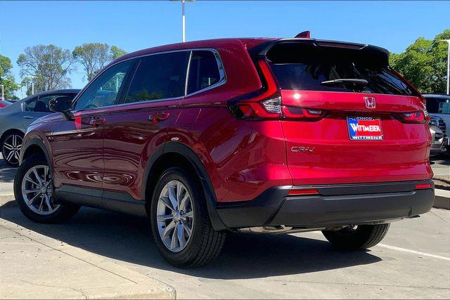 2025 Honda CR-V EX AWD