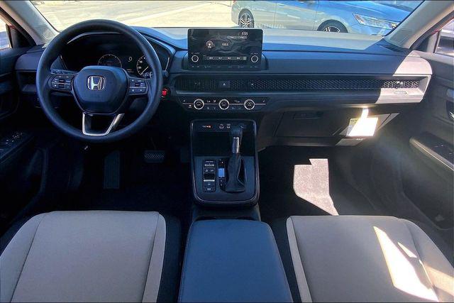 2025 Honda CR-V EX AWD