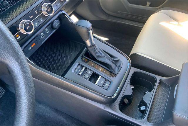 2025 Honda CR-V EX AWD