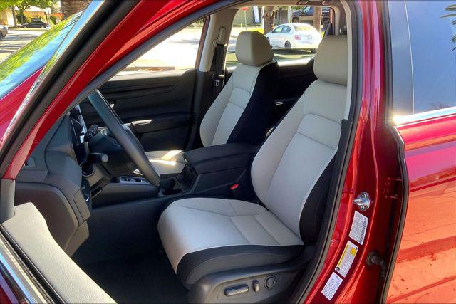2025 Honda CR-V EX AWD