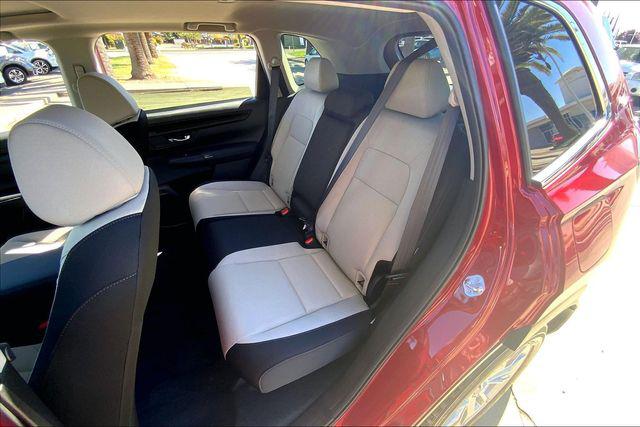 2025 Honda CR-V EX AWD