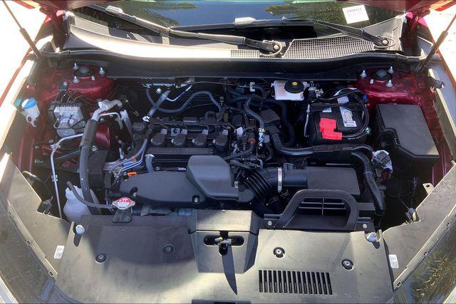 2025 Honda CR-V EX AWD