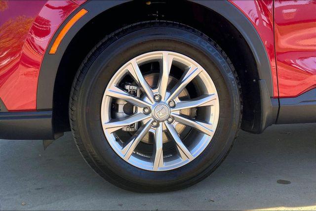 2025 Honda CR-V EX AWD