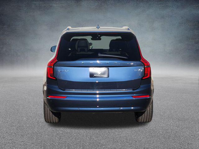 2026 Volvo XC90 Plug-In Hybrid Plus, T8 AWD, Electric/Gasoline, Bright, 7 Seats