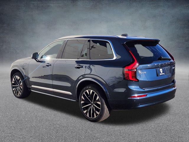 2026 Volvo XC90 Plug-In Hybrid Plus, T8 AWD, Electric/Gasoline, Bright, 7 Seats